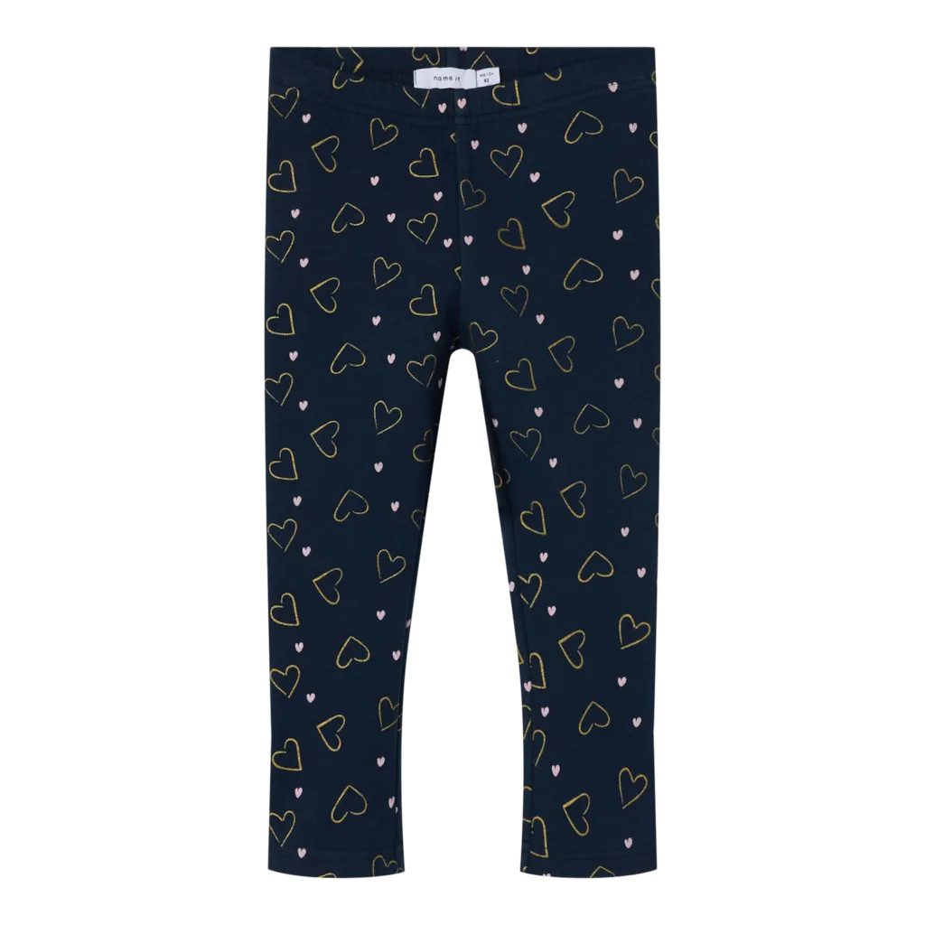 Sweat Leggings Frue Dark Sapphire fra Name It