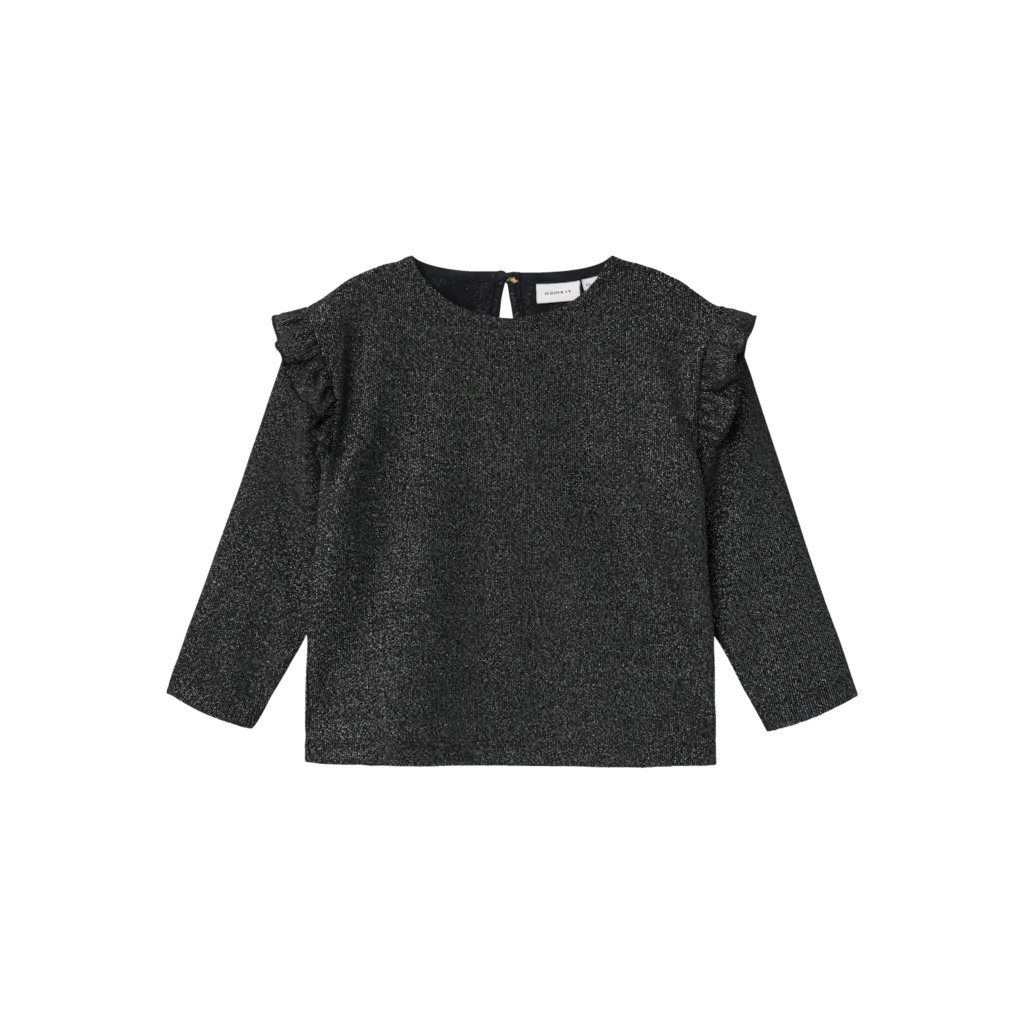 Bluse Roisin Black fra Name It