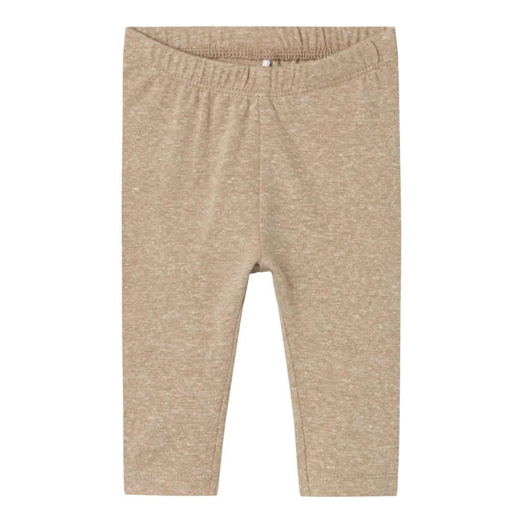 Leggings Rossia Weathered Teak fra Name It