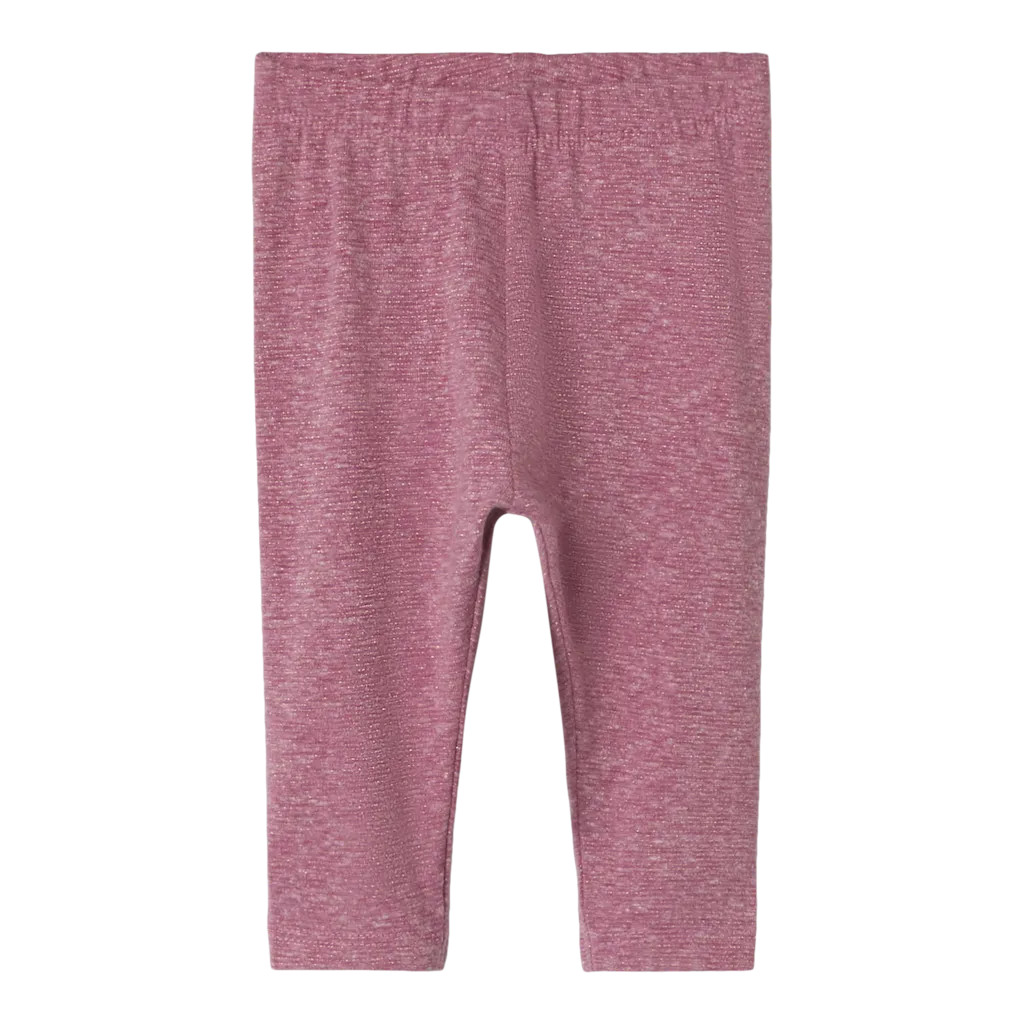 Leggings Rossia Mauve Orchid fra Name It