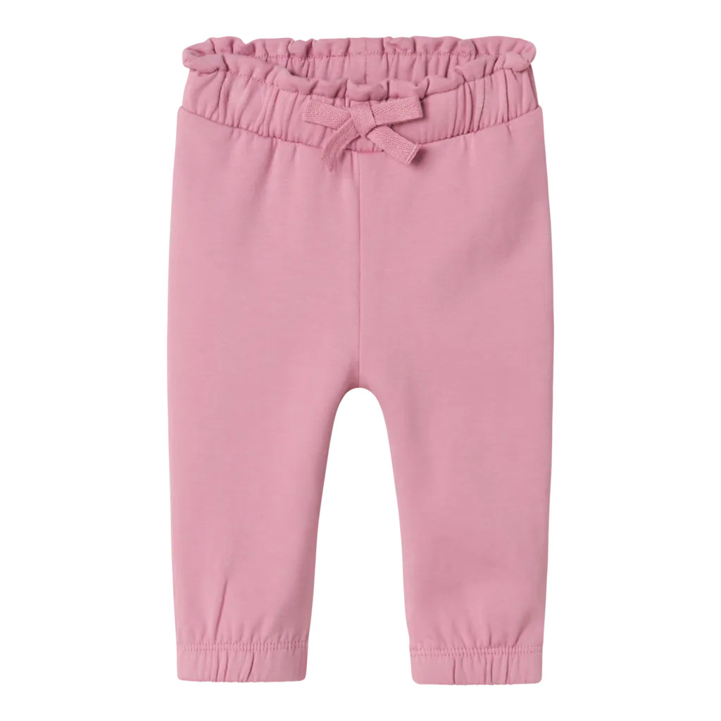 Sweatpants Raxa Mauve Orchid fra Name It