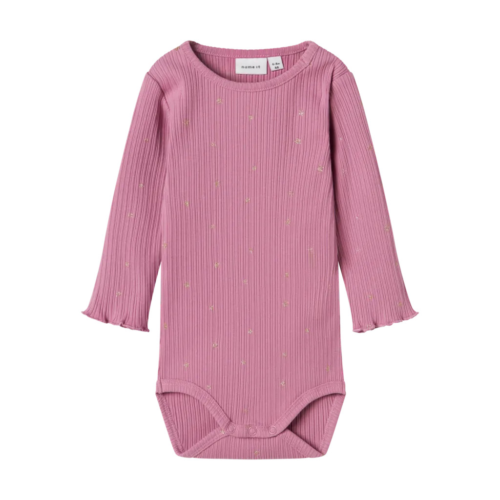 Body Royanna Mauve Orchid fra Name It