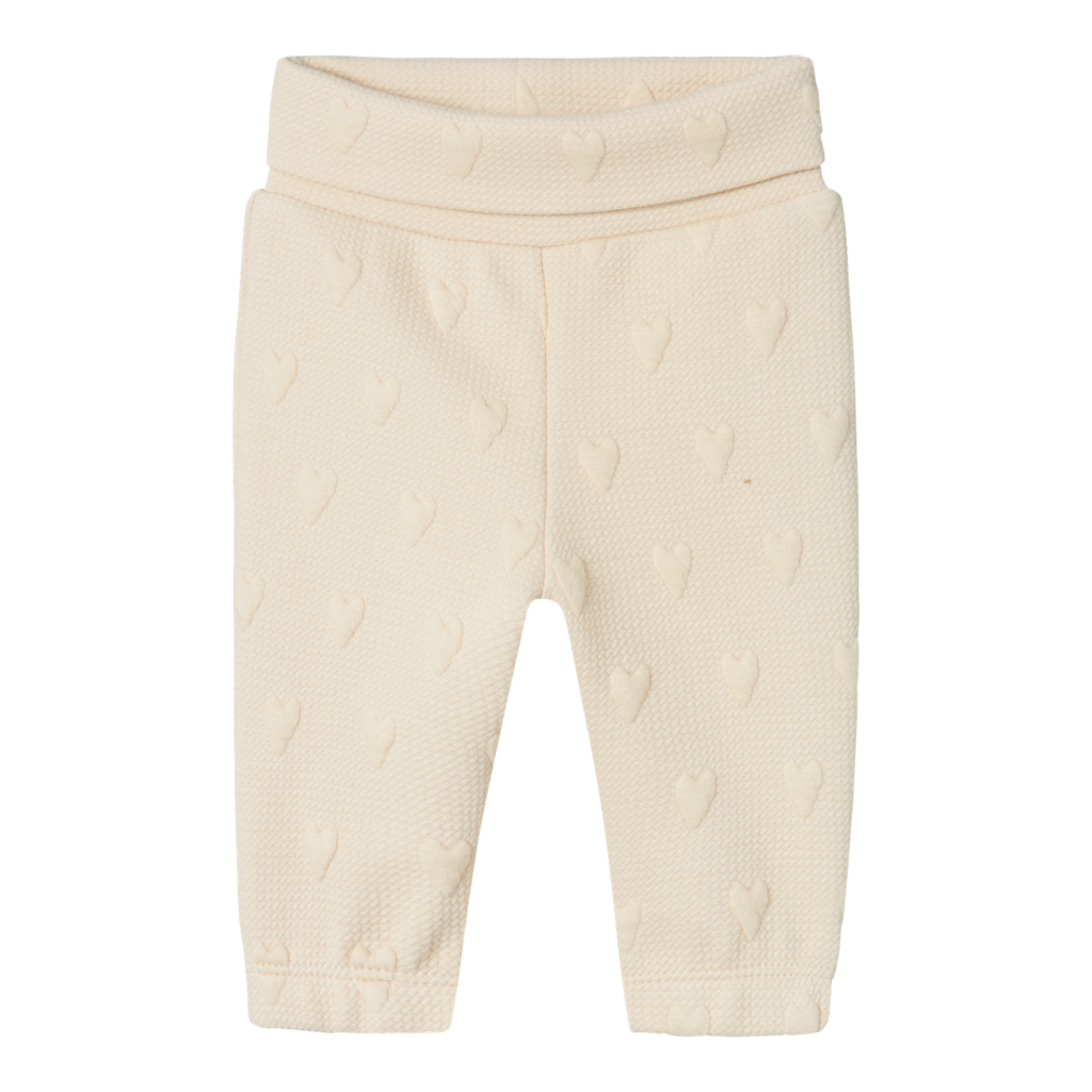 Quiltede Bukser Soleima Summer Sand fra Name It