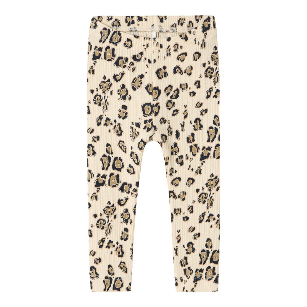 Leggings Solveg Summer Sand fra Name It