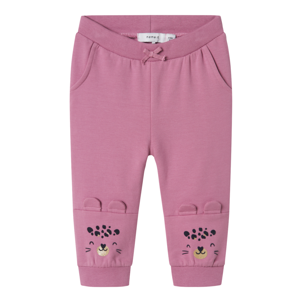 Sweatpants Sonia Mauve Orchid fra Name It
