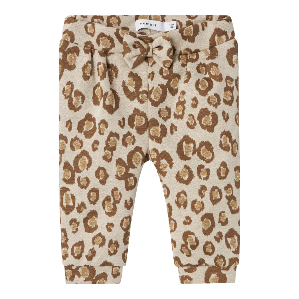 Leo Bukser Soleo Summer Sand fra Name It