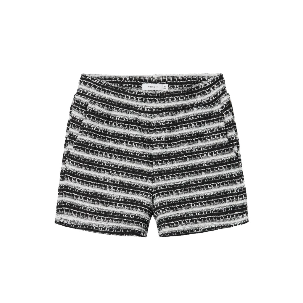 Vævede Shorts Ragia Black fra Name It