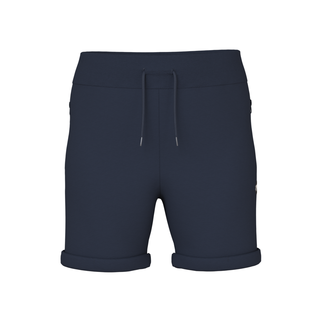 Sweat Shorts Vimo Dark Sapphire fra Name It