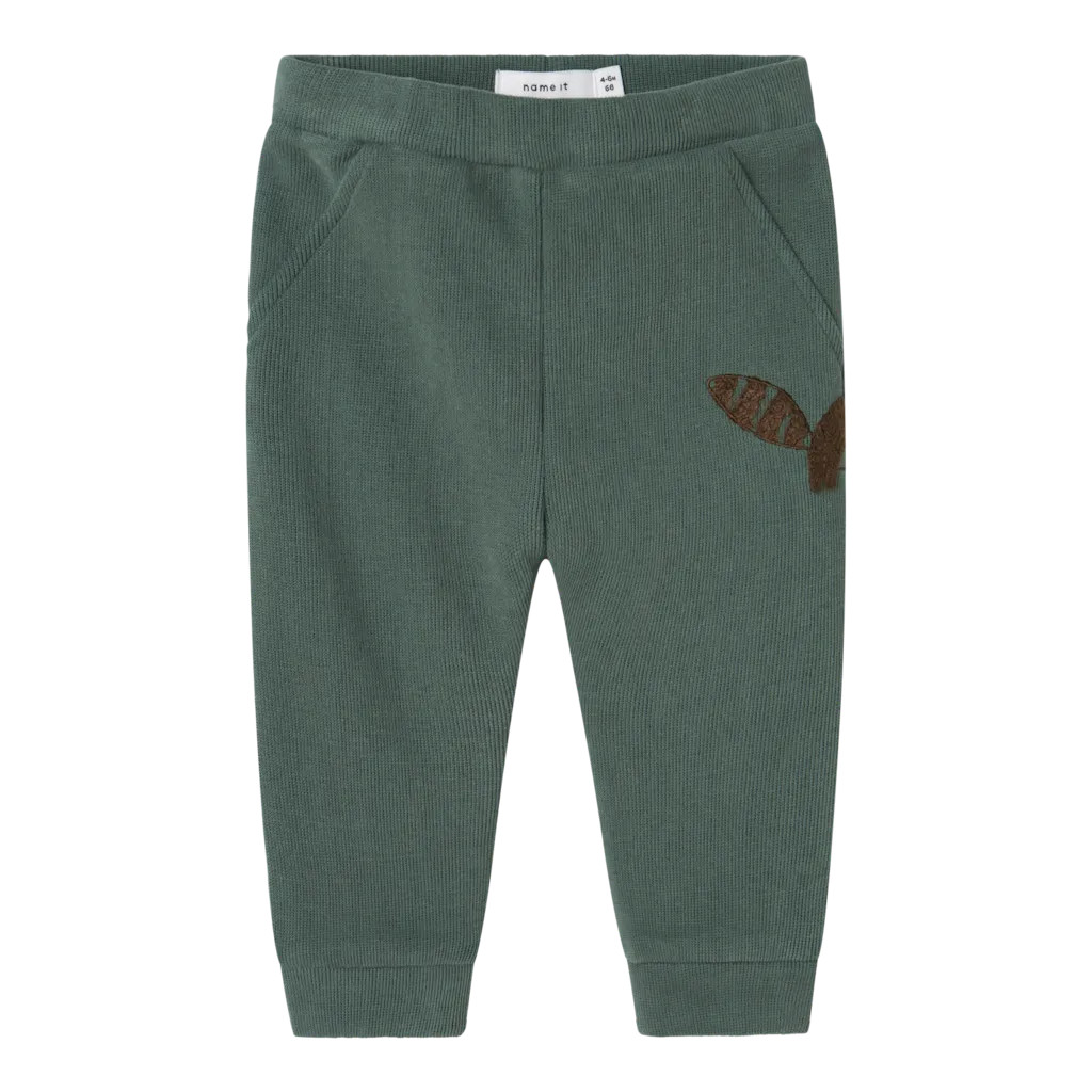 Sweatpants Salt Dark Forest fra Name It