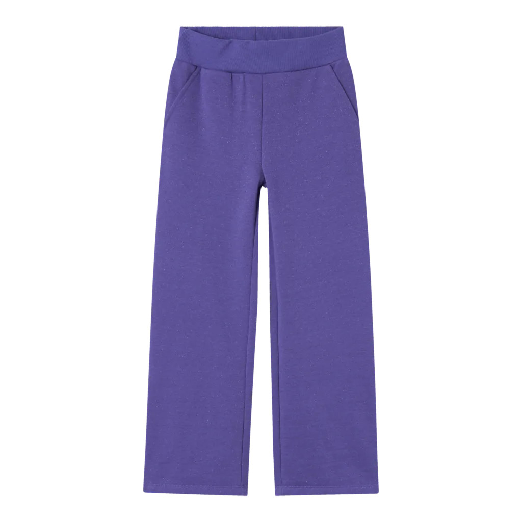 Sweatpants Sija Purple Opulence fra Name It