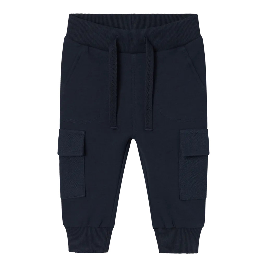 Sweatpants Solly Dark Sapphire fra Name It