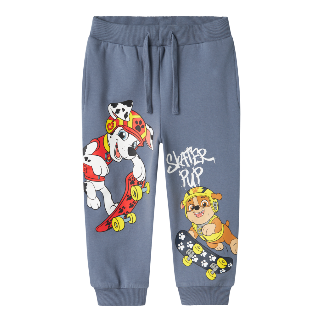 Paw Patrol Sweatpants Nix Flint Stone fra Name It