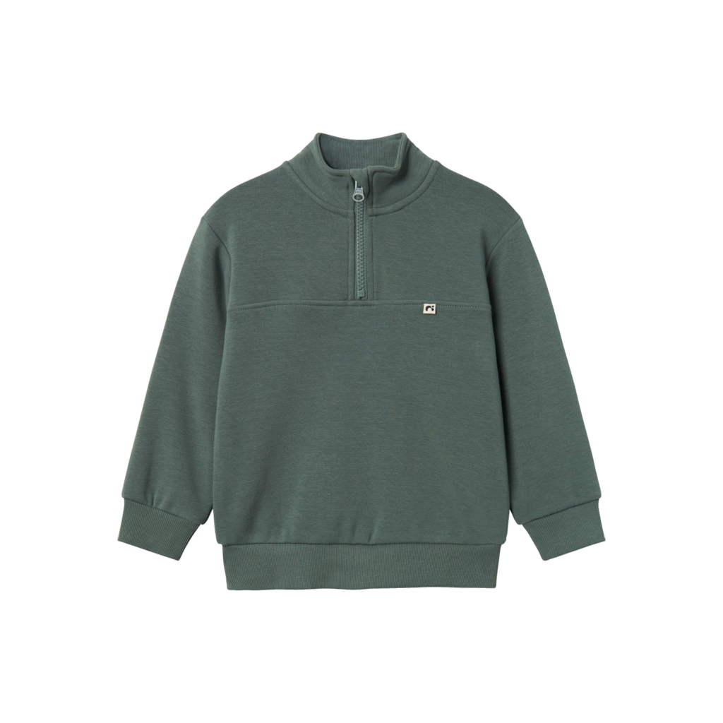 Sweatshirt Sigmund Dark Forest fra Name It