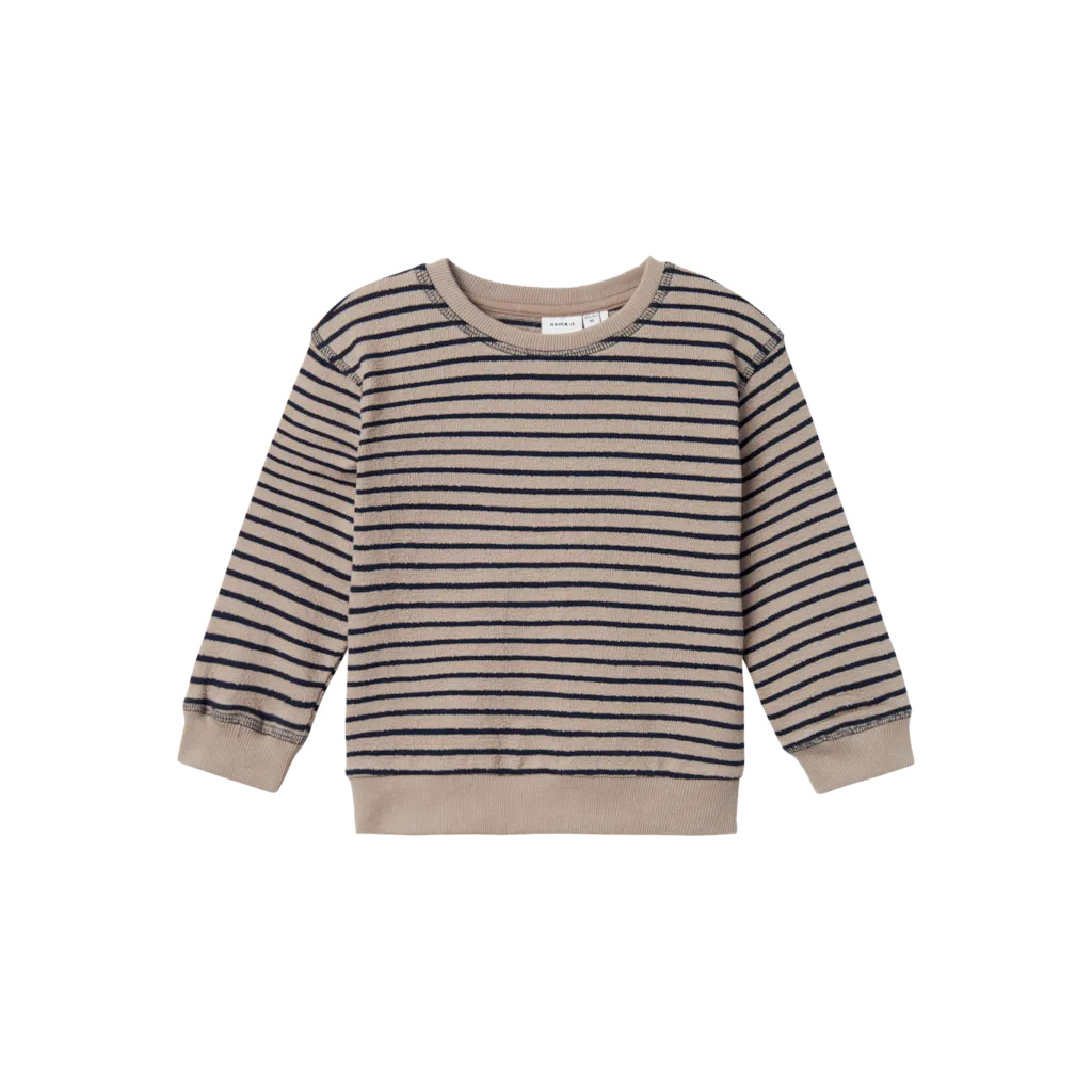 Langærmet Bluse Siam Dark Sapphire fra Name It