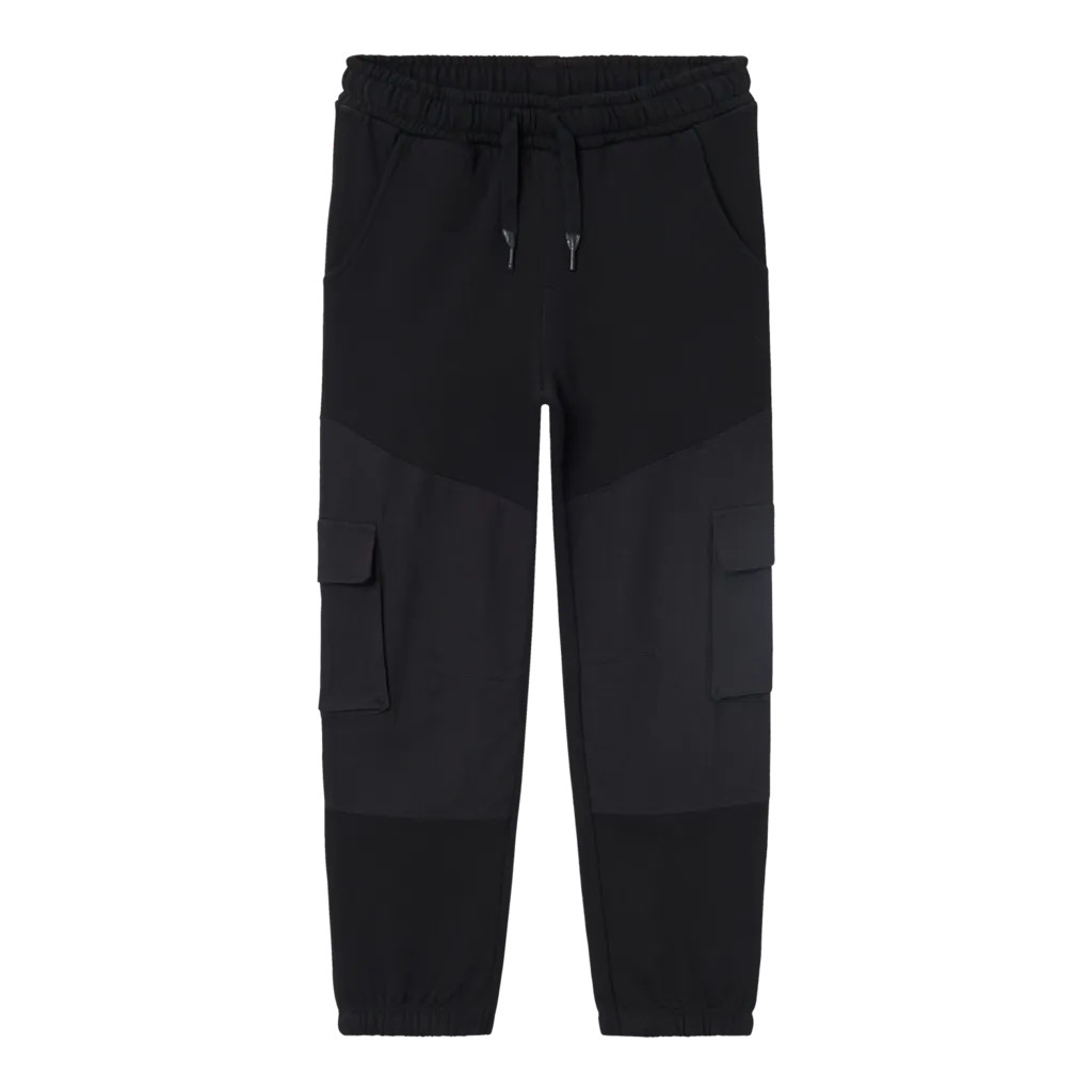 Sweatpants Rillo Black fra Name It