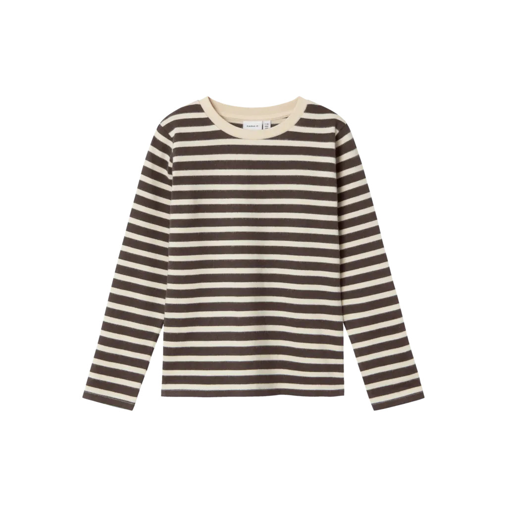 Stribet Bluse Rakarsten Bracken fra Name It