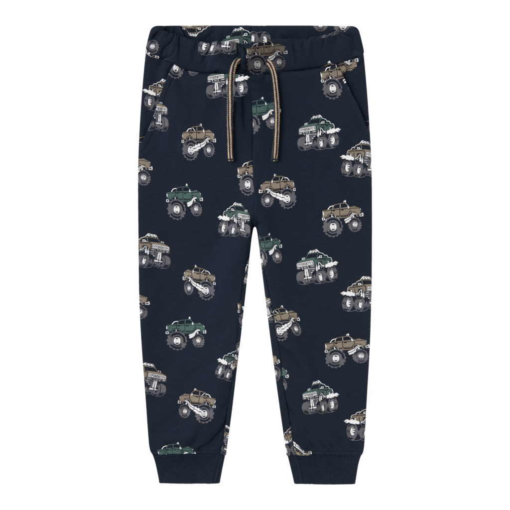 Sweatpants Seb Dark Sapphire fra Name It