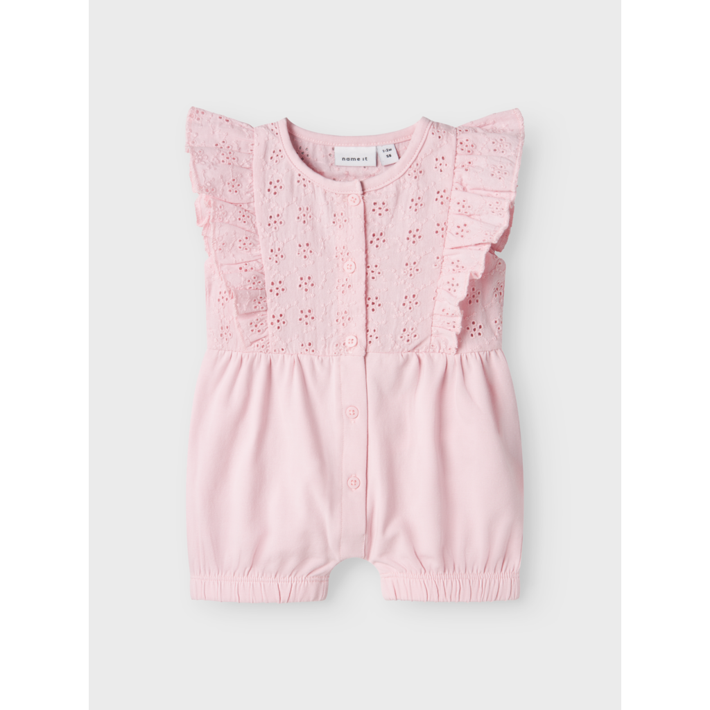 Heldragt Habby Parfait Pink fra Name It