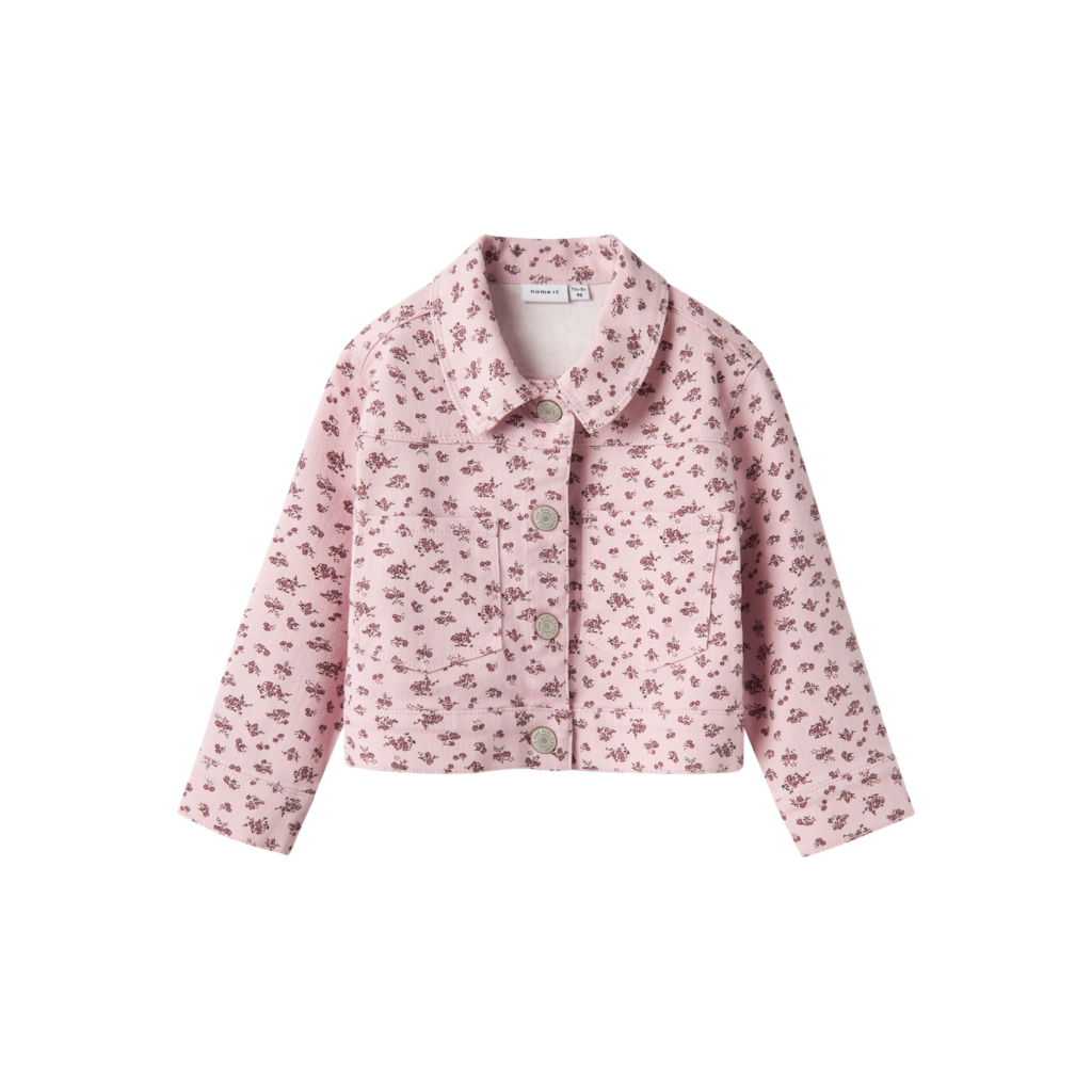 Twill Jakke Jisine Winsome Orchid fra Name It