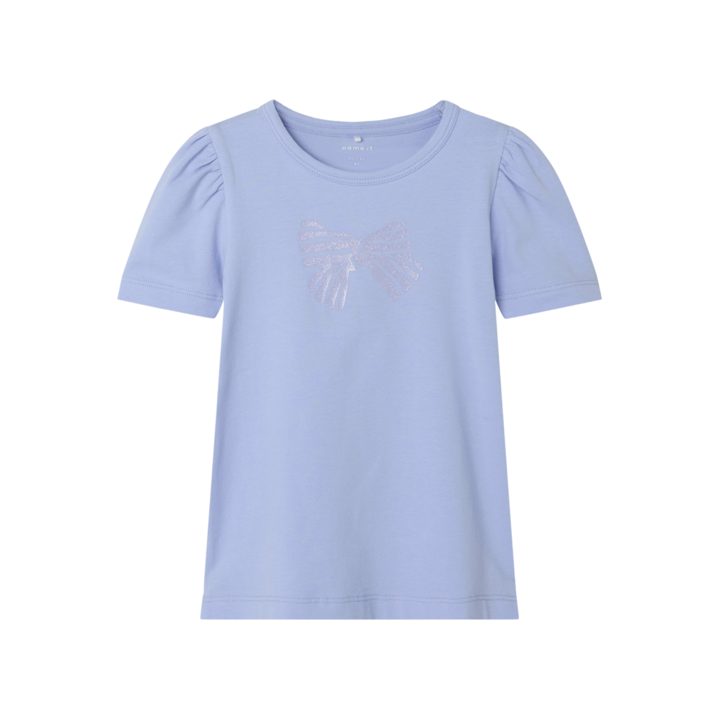T Shirt Janne Baby Lavender fra Name It