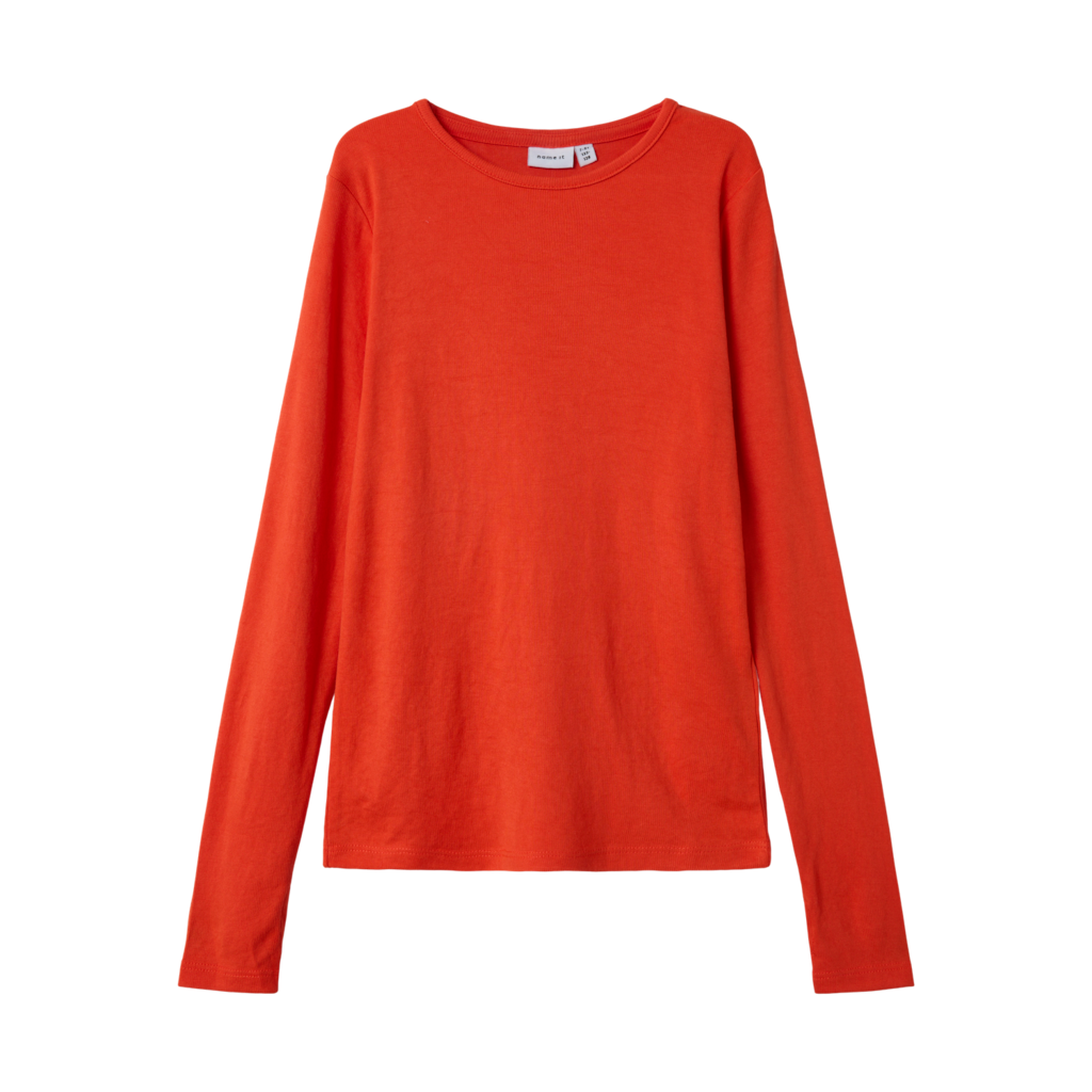 Modal Bluse Tinemaj Grenadine fra Name It