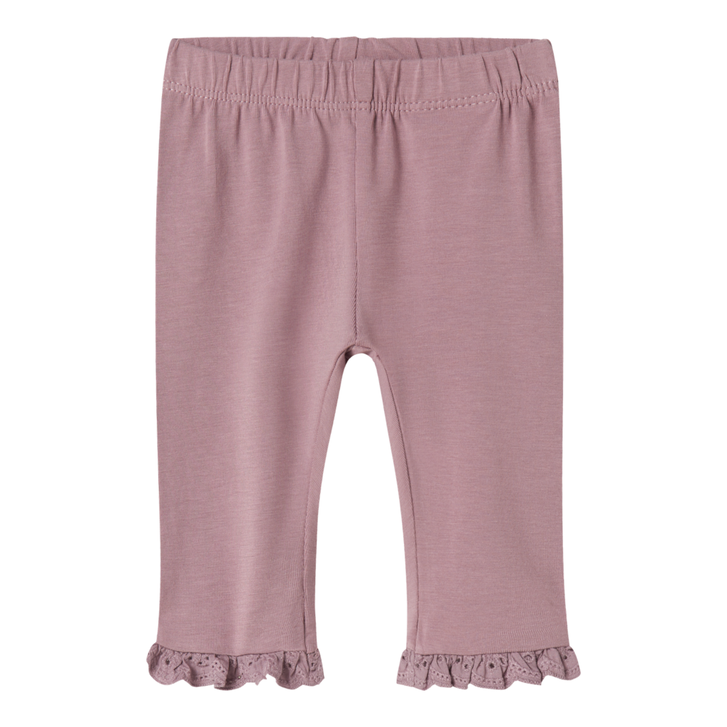 Leggings Tejsa Elderberry fra Name It