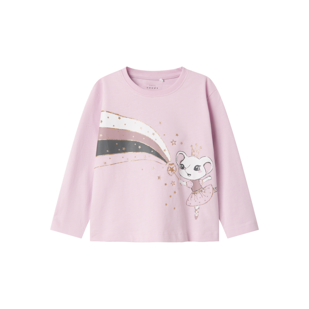 Bluse Valiane Winsome Orchid fra Name It