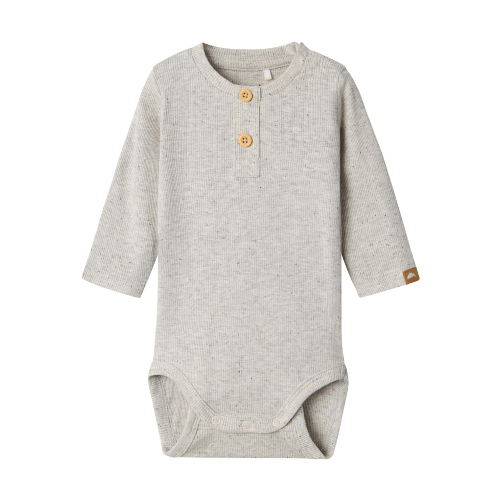Body Bryan Peyote Melange fra Name It