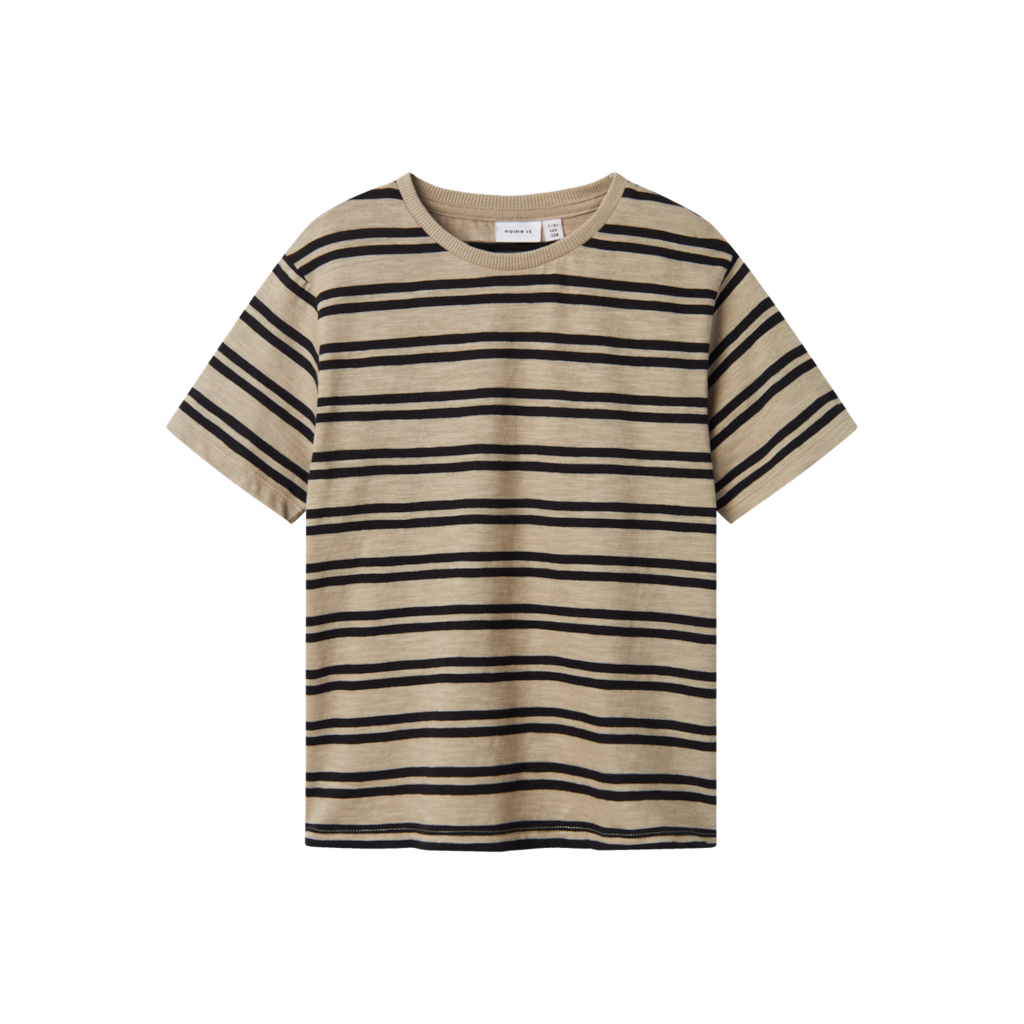 T Shirt Tecalle Pure Cashmere Black fra Name It