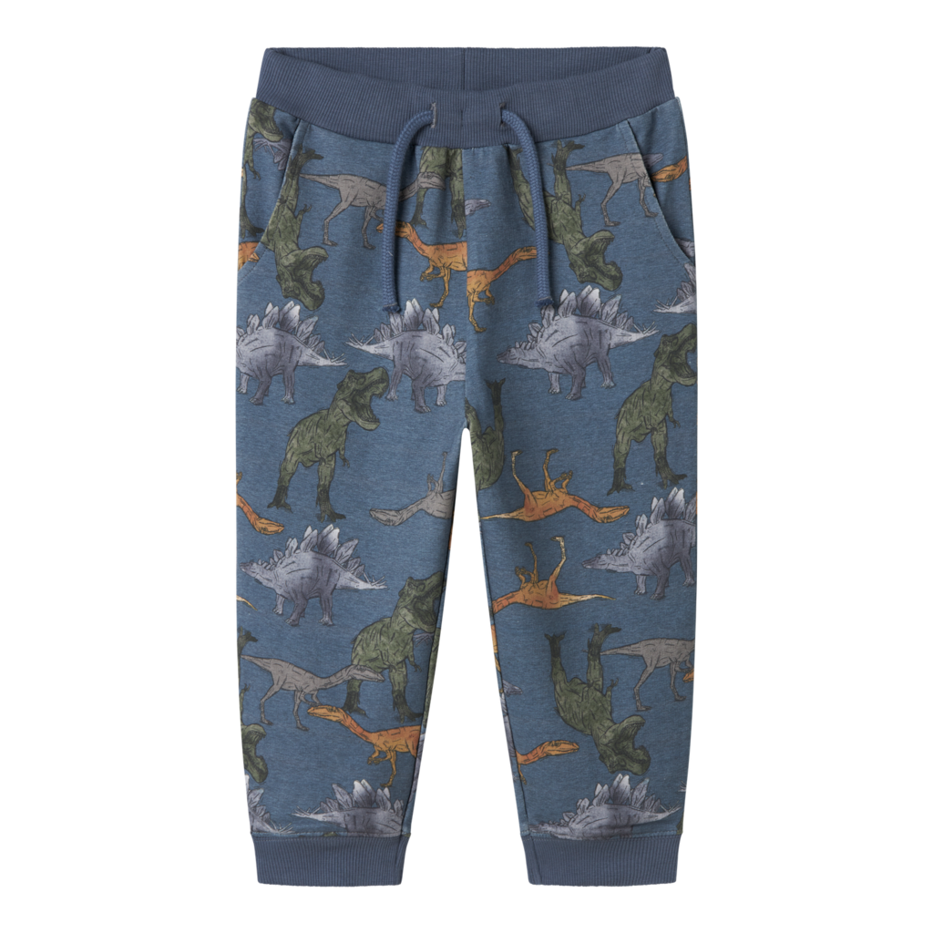 Sweatpants Benja China Blue fra Name It