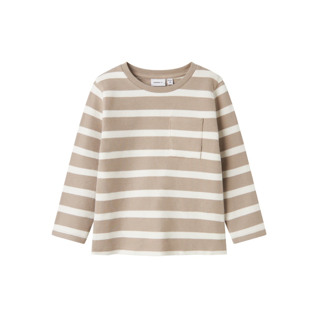 Tyk Bluse Thoke Pure Cashmere fra Name It
