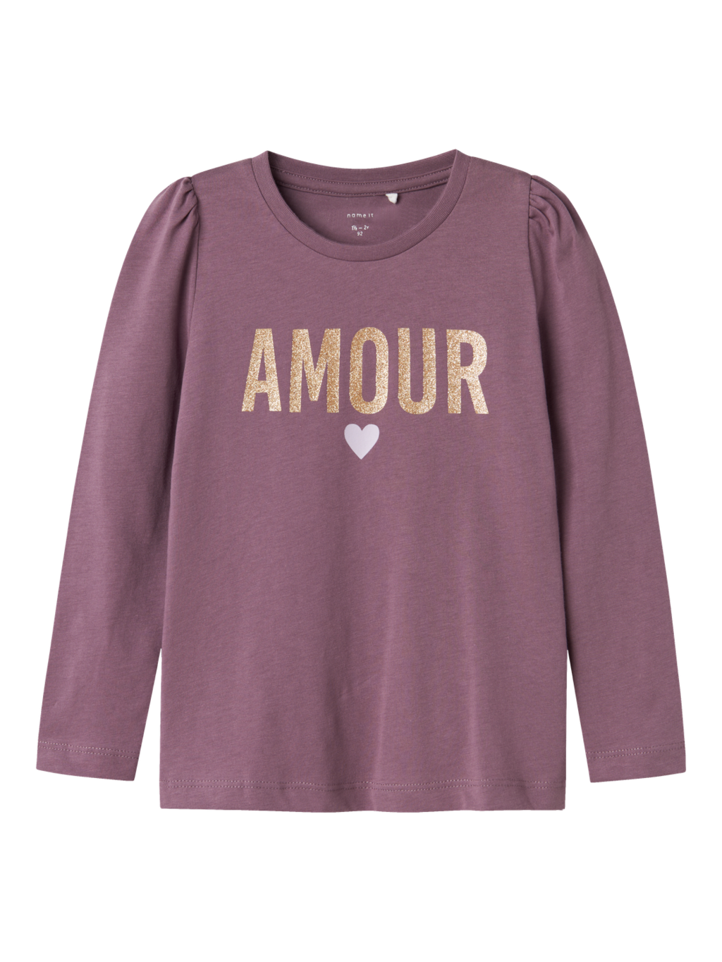 Bluse Ronjas Arctic Dusk fra Name It