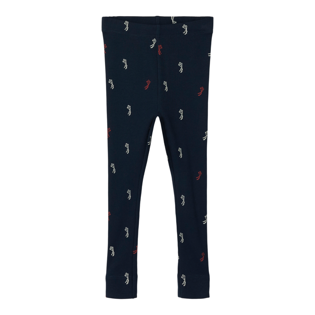 Leggings Labela Navy Blazer fra Name It