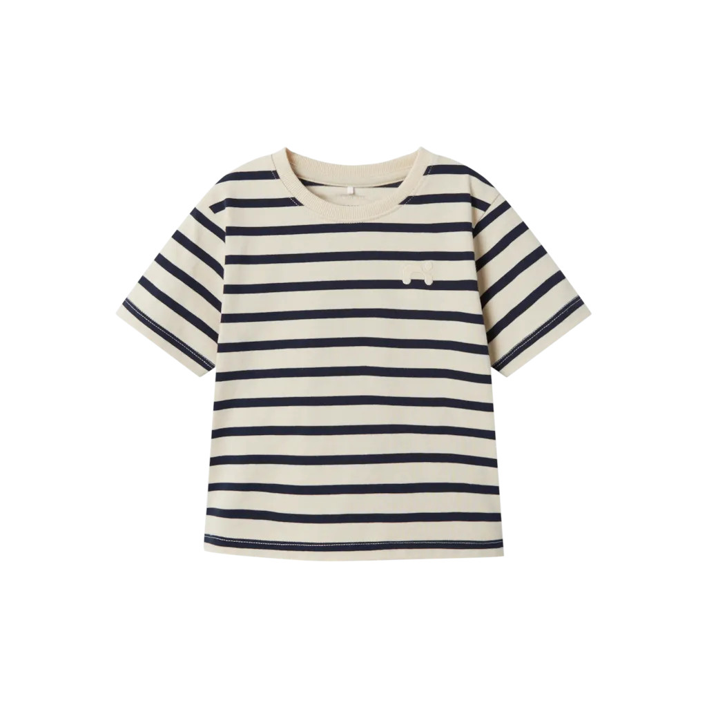 T Shirt Torine White Swan fra Name It