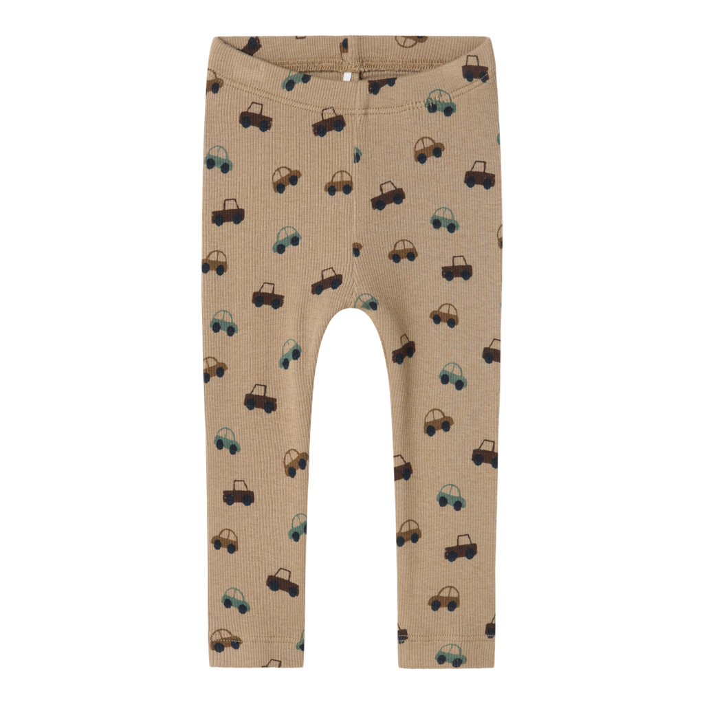 Leggings Sacar Weathered Teak fra Name It