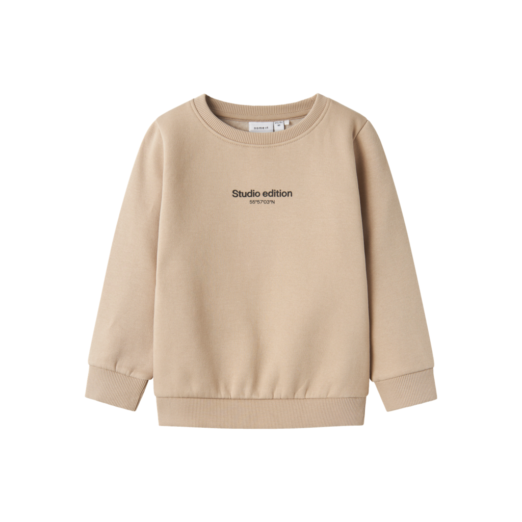 Sweatshirt Brody Pure Cashmere fra Name It
