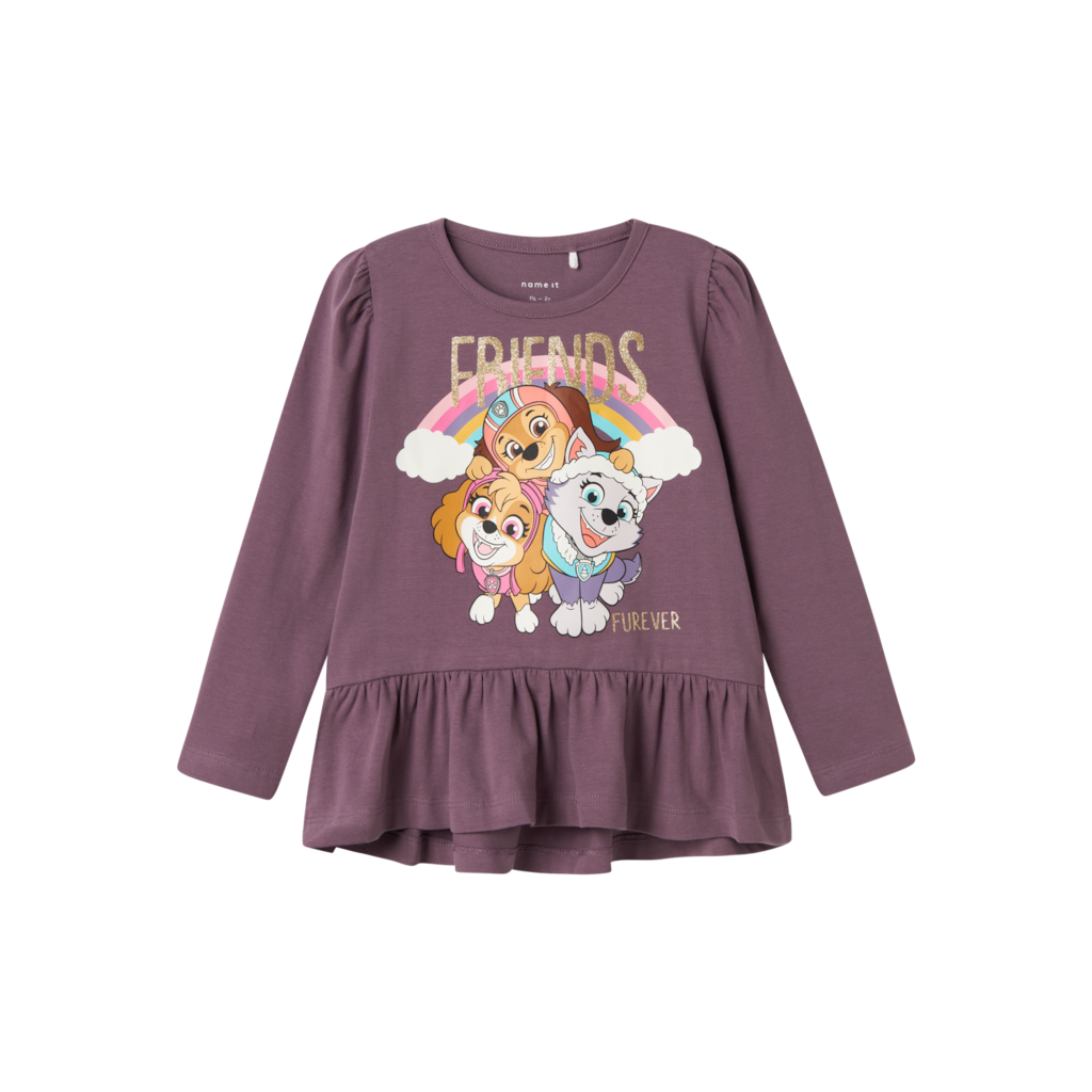Paw Patrol Narras Arctic Dusk fra Name It
