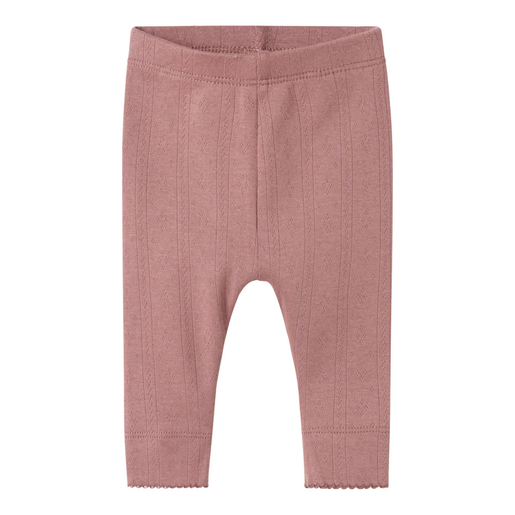 Leggings Nigella Twilight Mauve fra Name It