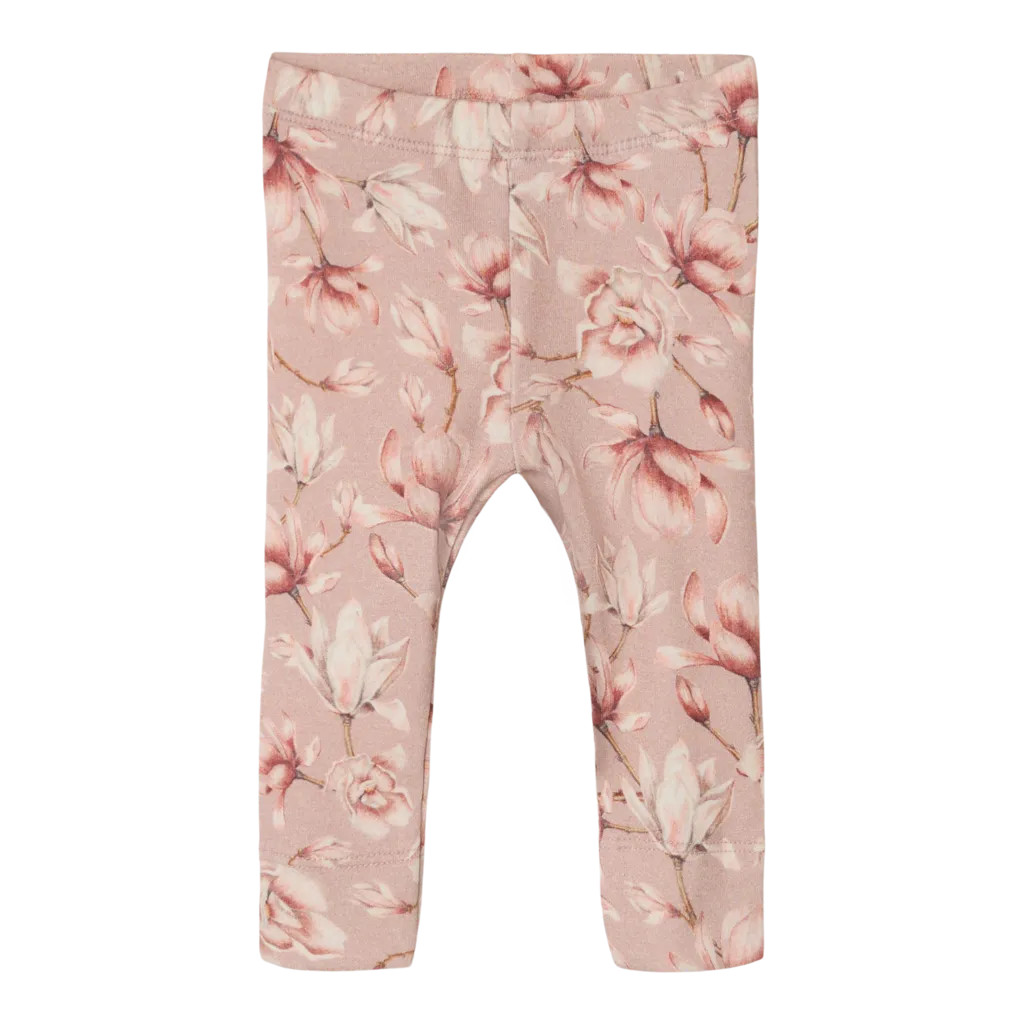 Leggings Nanina Adobe Rose fra Name It