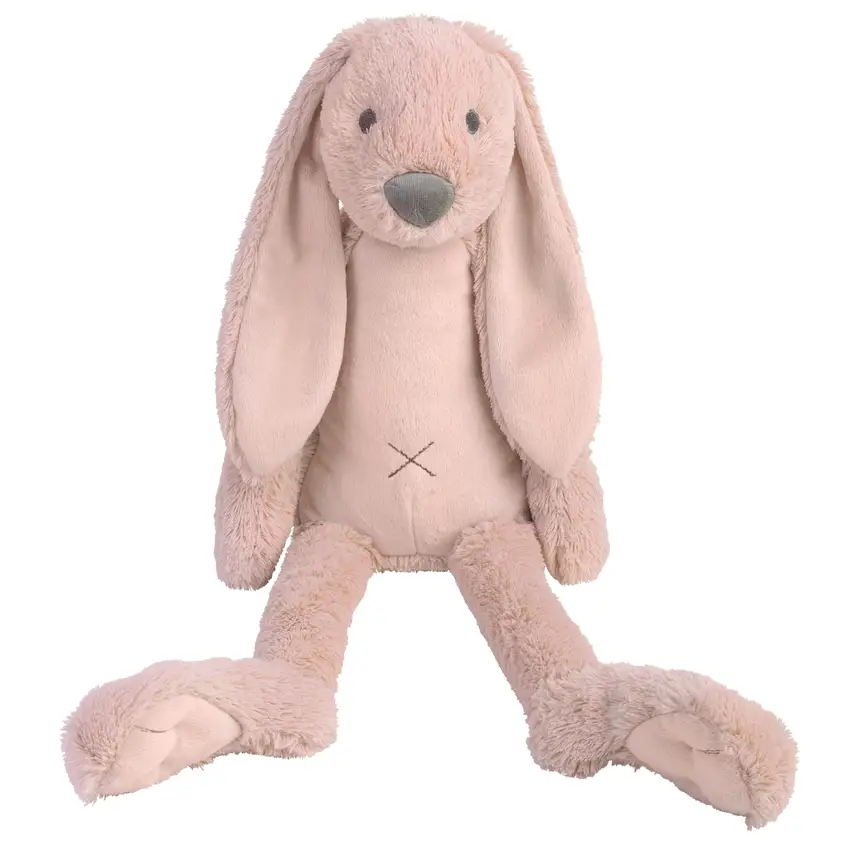 Kaninen Richie 28 Cm Old Pink fra Happy Horse