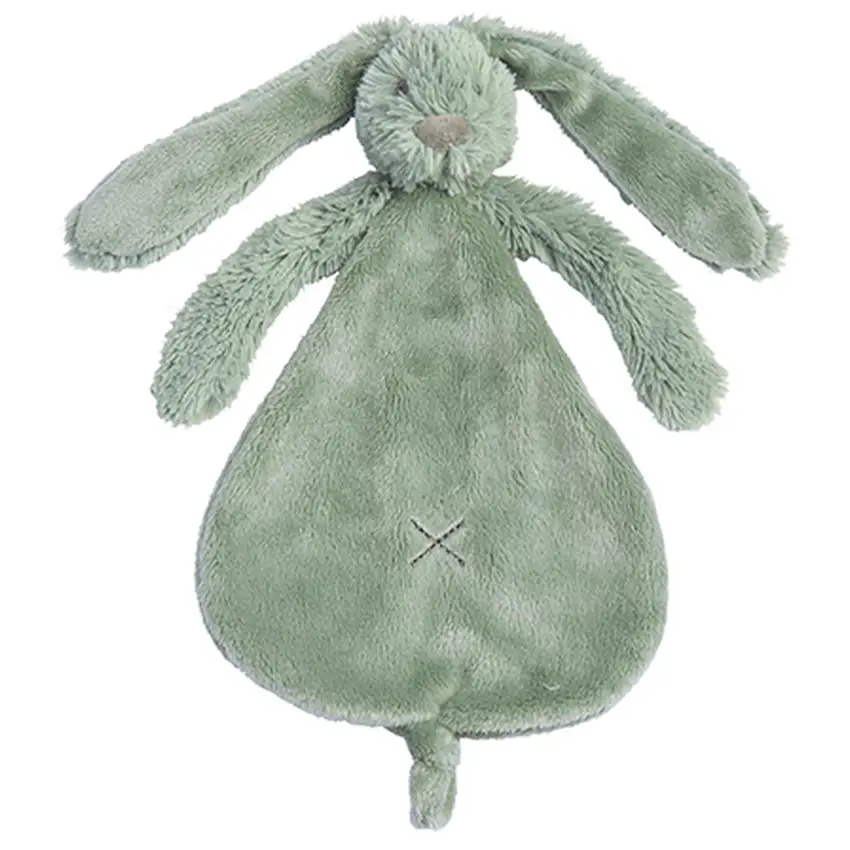 Kaninen Richie Nusseklud 25 Cm Green fra Happy Horse
