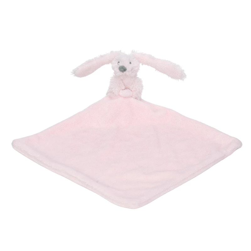 Kaninen Richie Stor Nusseklud   Pink fra Happy Horse