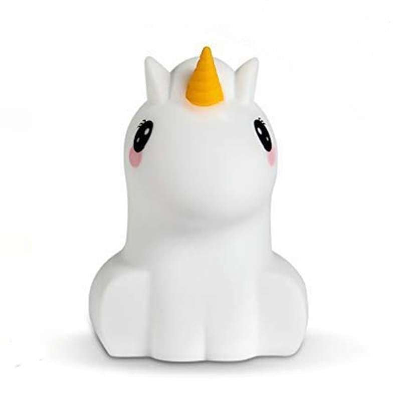 Junior Natlampe   Unicorn fra Nitelite