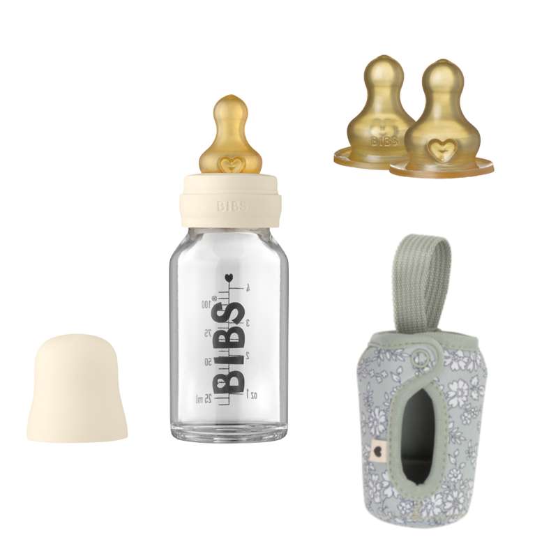 Bottle Bundle   No13   Lille   Ivory Capel fra Bibs