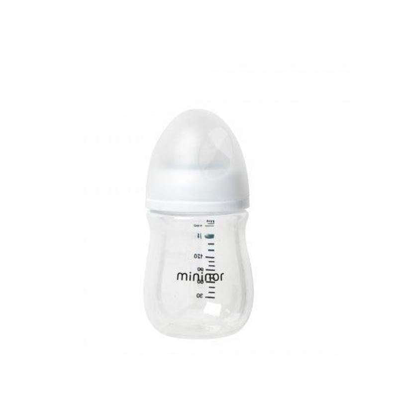 Plast Sutteflaske   160 Ml   0m+ fra Mininor