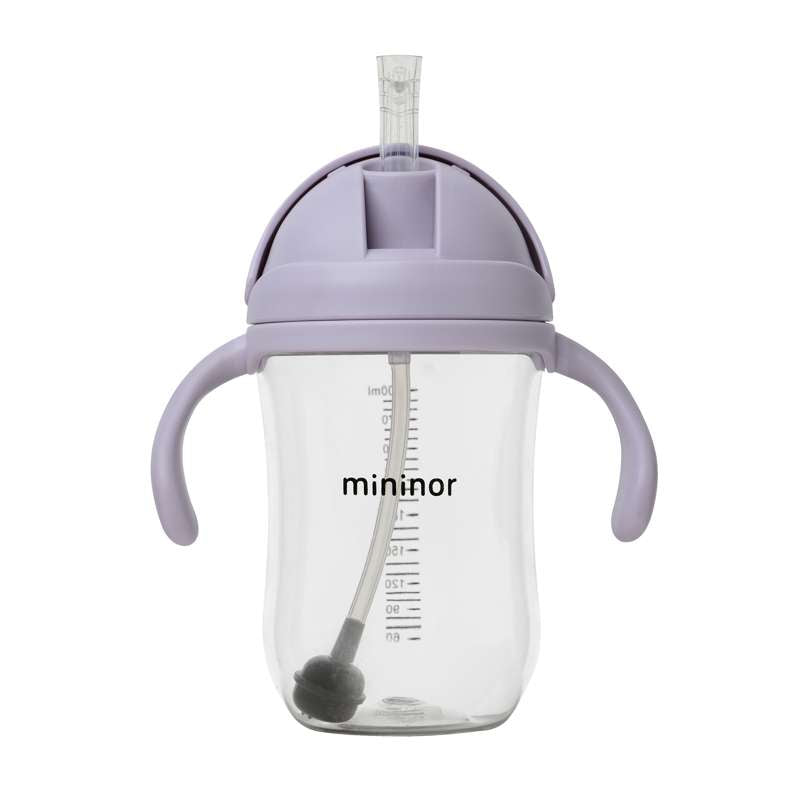 Sugerørskop   Tritan   330ml   Syren fra Mininor