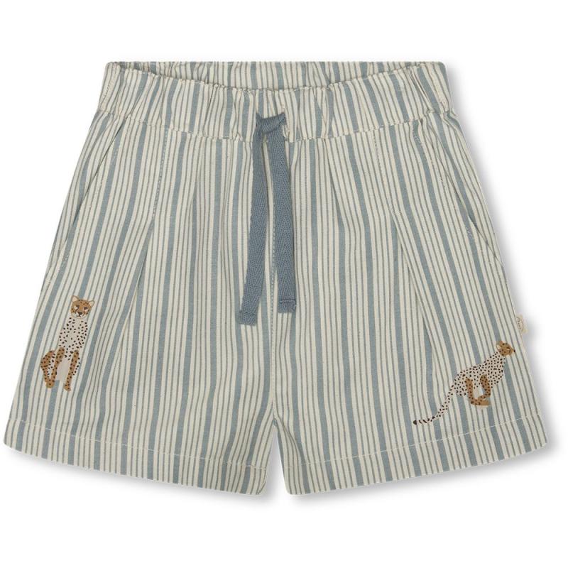 Carlo Shorts   Classic Blue   68cm   6m fra That's Mine