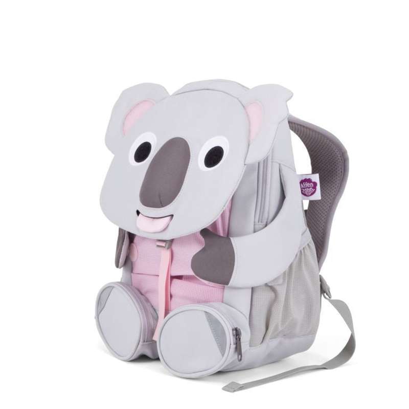 Stor Ergonomisk Rygsæk Til Børn   Koala fra Affenzahn
