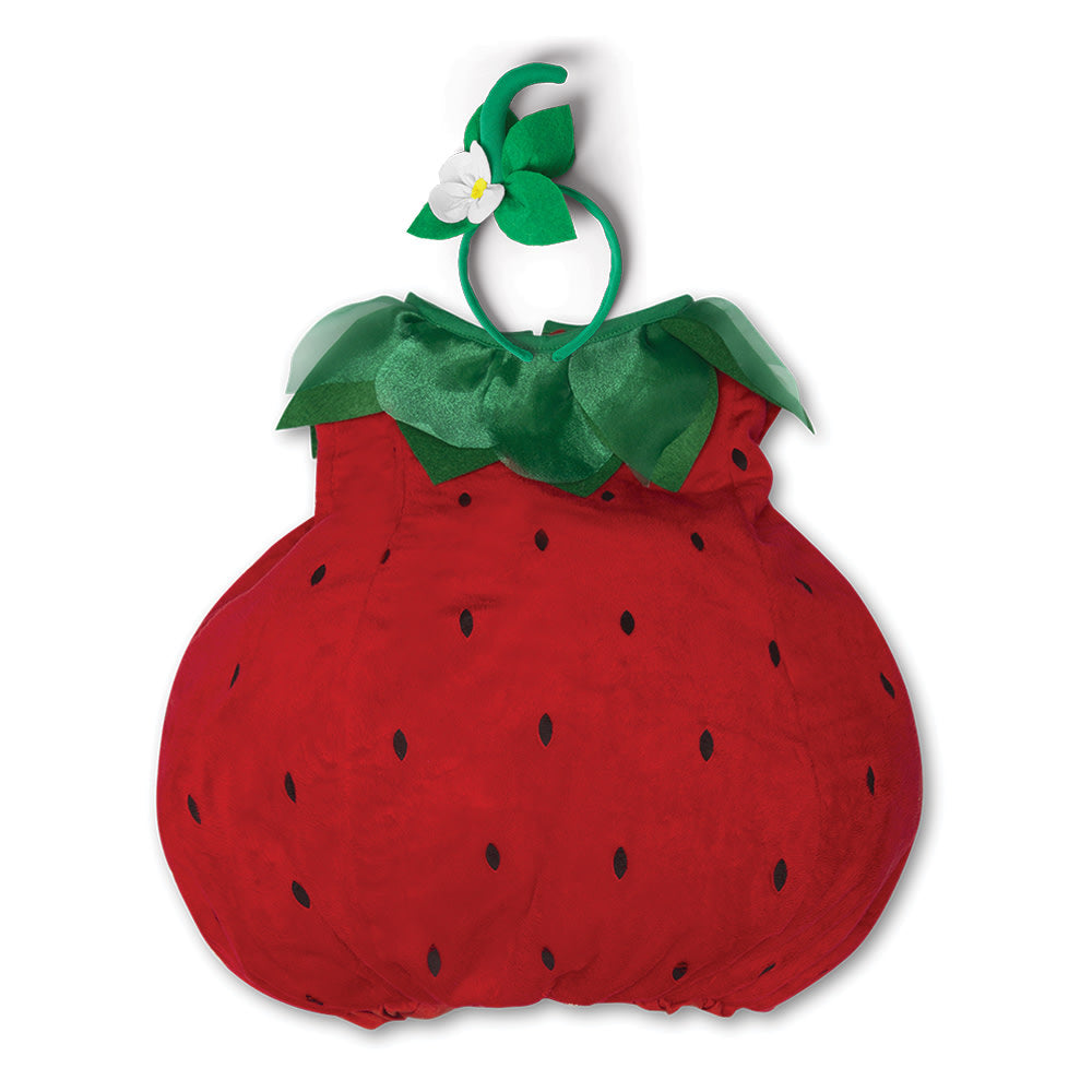 Livia Jordbærkostume   Goji Berry   1 3 fra That's Mine