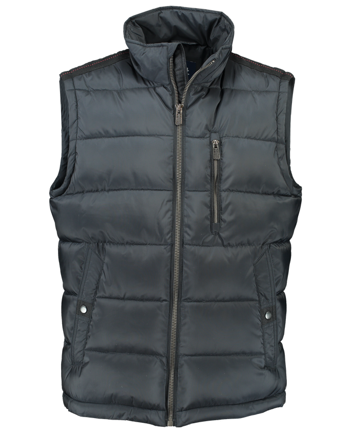 Down Touch Waistcoat fra Salt